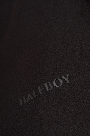 HALFBOY T-shirt z poduszkami