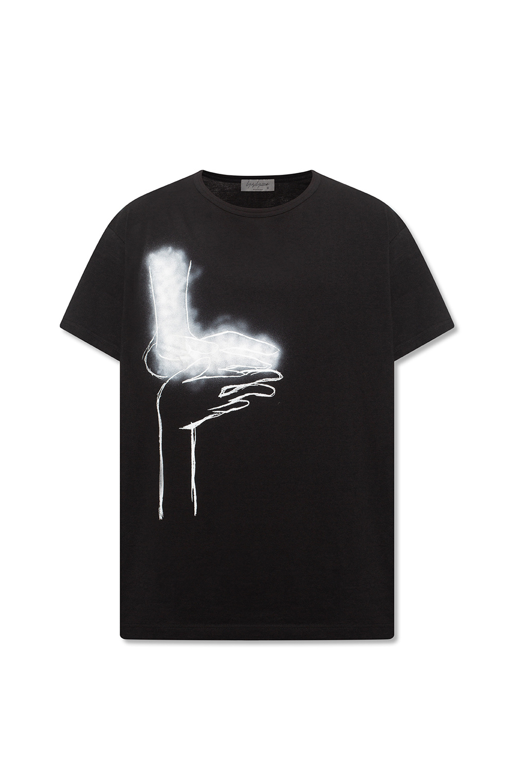 Yohji Yamamoto Printed T-shirt