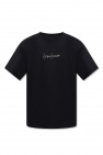 Yohji Yamamoto Technical program t-shirt