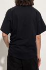 Yohji Yamamoto T-shirt F king Diabolical