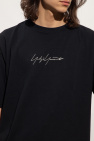 Yohji Yamamoto Technical program t-shirt