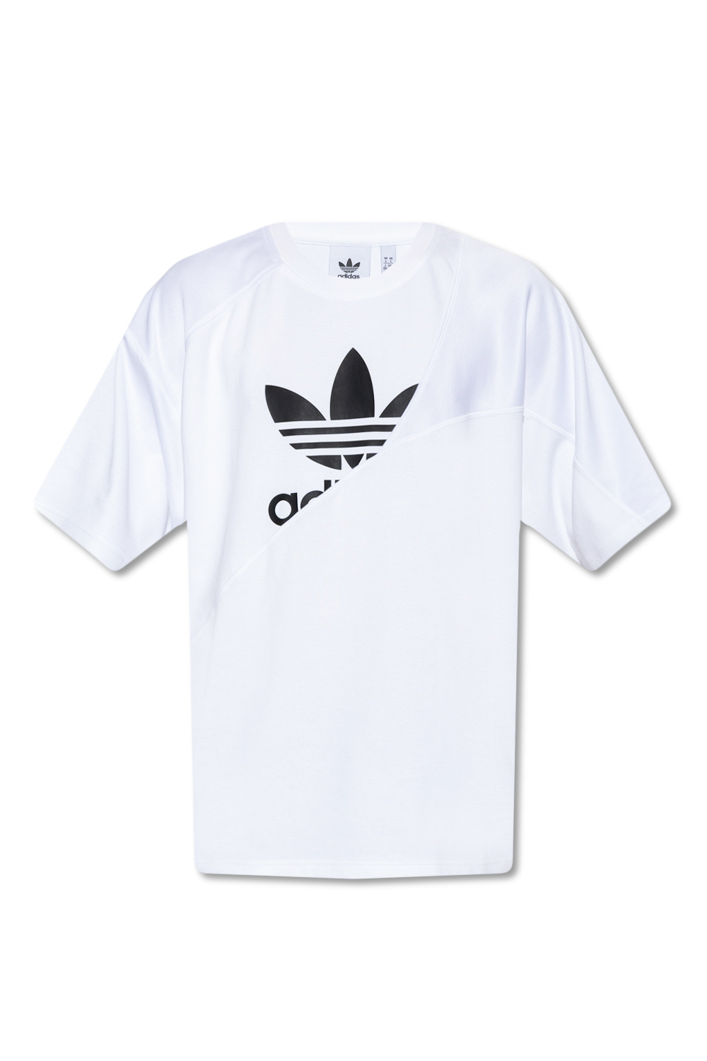 ADIDAS Originals T-shirt with logo