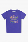 ADIDAS Kids Printed T-shirt