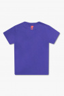 ADIDAS Kids Printed T-shirt