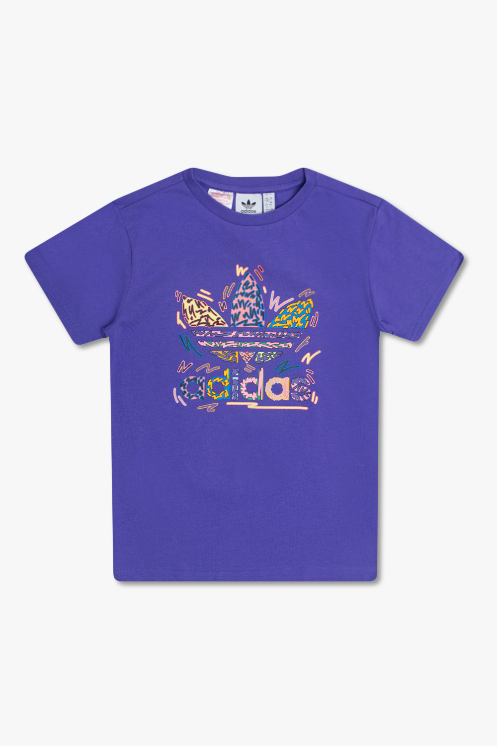 adidas match Kids Printed T-shirt