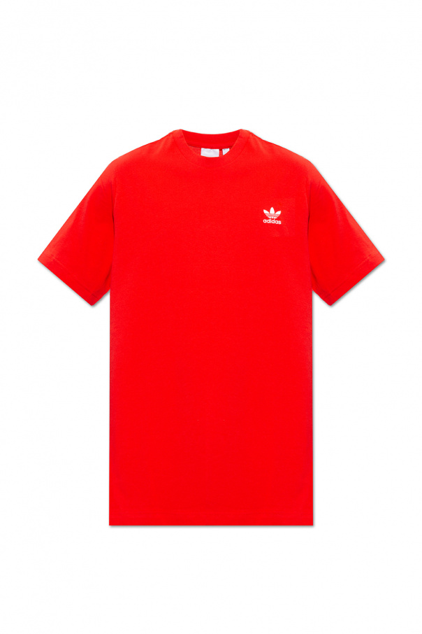 adidas america Originals T-shirt with logo