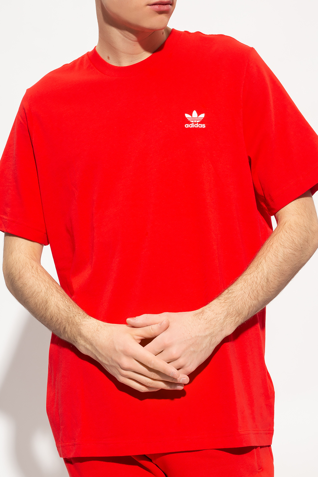 adidas america Originals T-shirt with logo