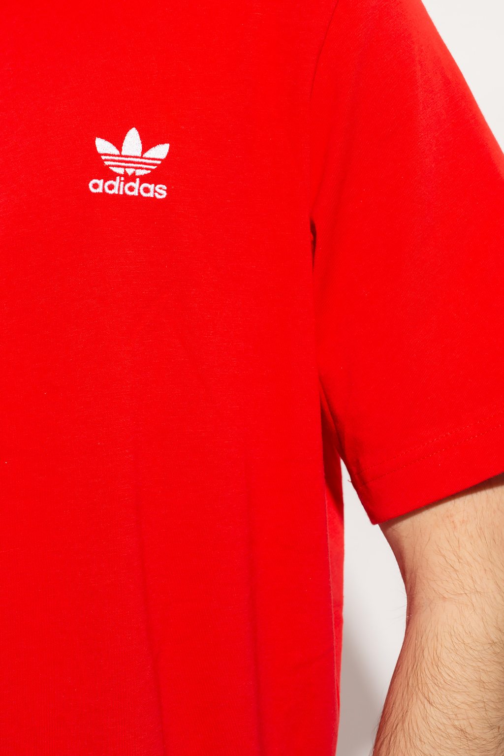 adidas america Originals T-shirt with logo