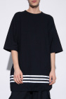 Y-3 Yohji Yamamoto Oversize T-shirt