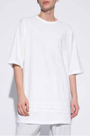 Y-3 Yohji Yamamoto T-shirt with logo