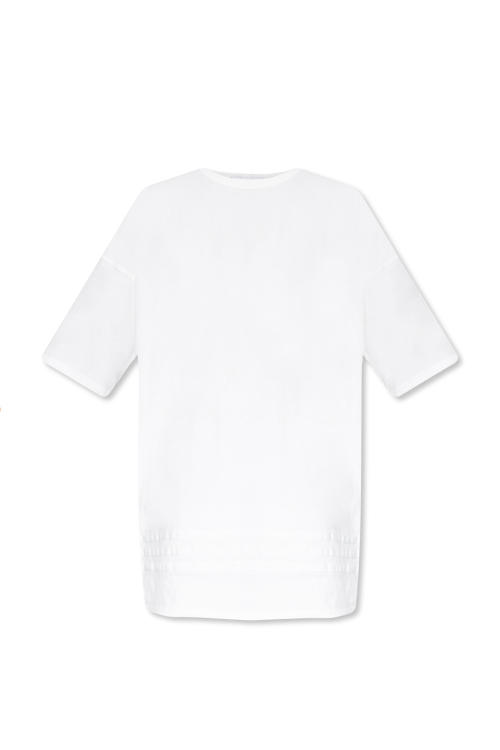 Y-3 Yohji Yamamoto Cross My Heart Pocket T-Shirt Schwarz