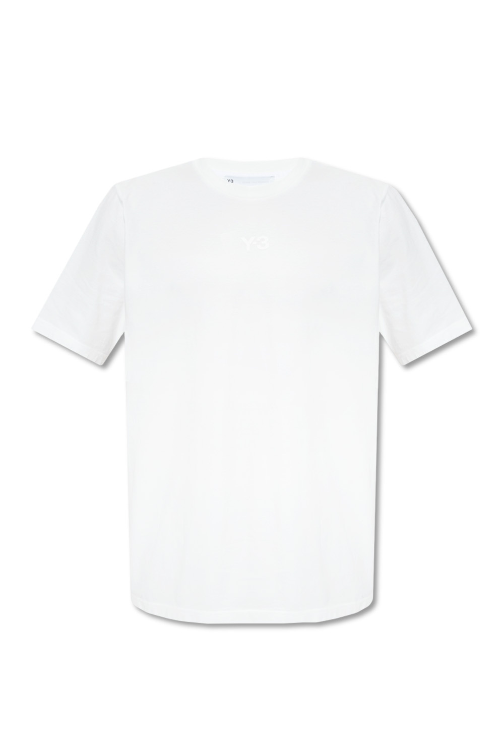 Y-3 Yohji Yamamoto Logo T-shirt