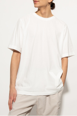 Y-3 Yohji Yamamoto adidas Camo Graphic T-Shirt male