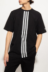 Y-3 Yohji Yamamoto T-shirt with logo