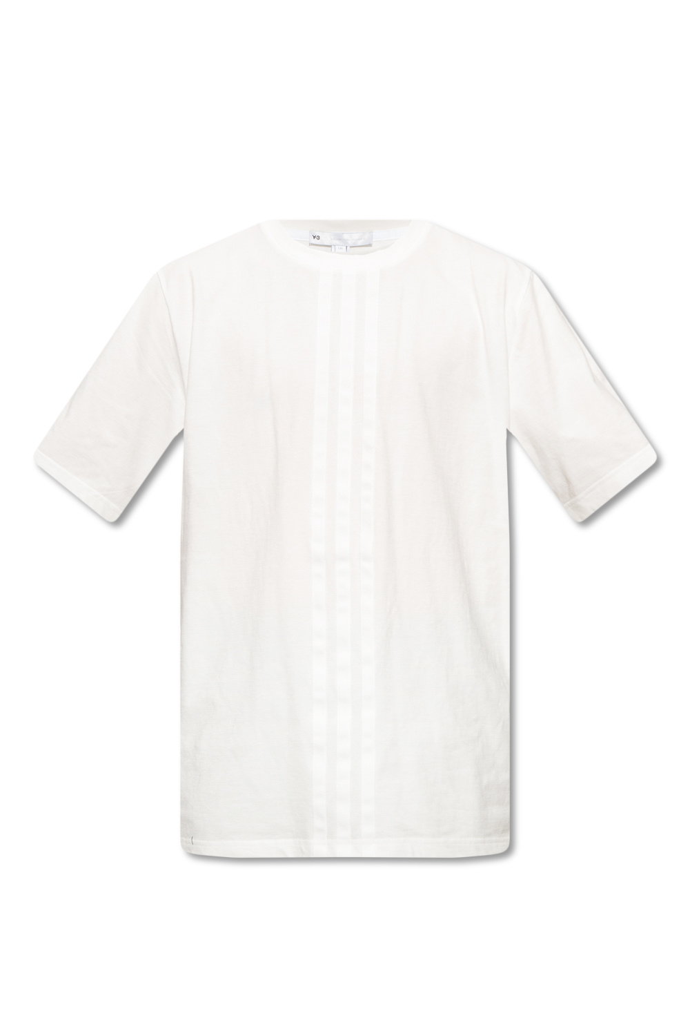 Y-3 Yohji Yamamoto T-shirt Moorer with logo