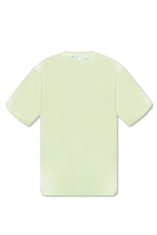 Y-3 Yohji Yamamoto Karl Lagerfeld K Maison-print cotton T-shirt