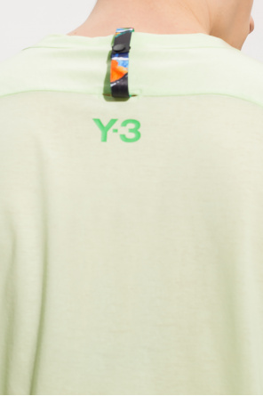 Y-3 Yohji Yamamoto Calvin Klein Jeans embossed logo sweatshirt