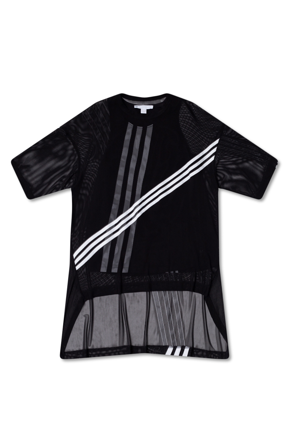 Y-3 Yohji Yamamoto Two-layered T-shirt