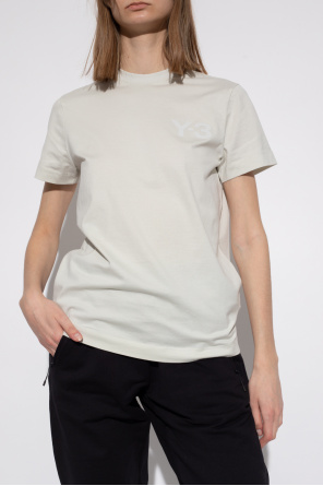 Y-3 Yohji Yamamoto T-shirt with logo