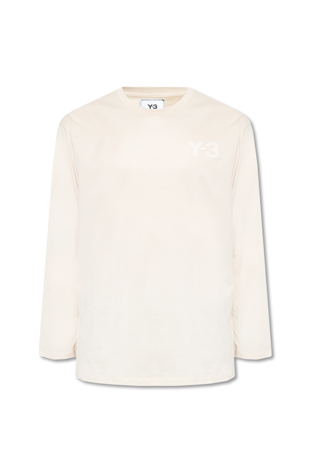 Y-3 Yohji Yamamoto Logo T-shirt