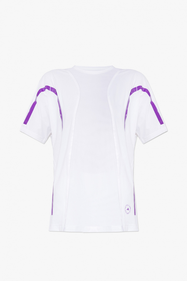 ADIDAS by Stella McCartney Loose-fitting training T-shirt