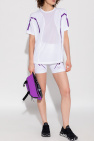 adidas 40-42 by Stella McCartney Loose-fitting training T-shirt