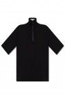 Y-3 Yohji Yamamoto Bordado polo shirt with logo