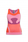 ADIDAS by Stella McCartney PINK Training tank top