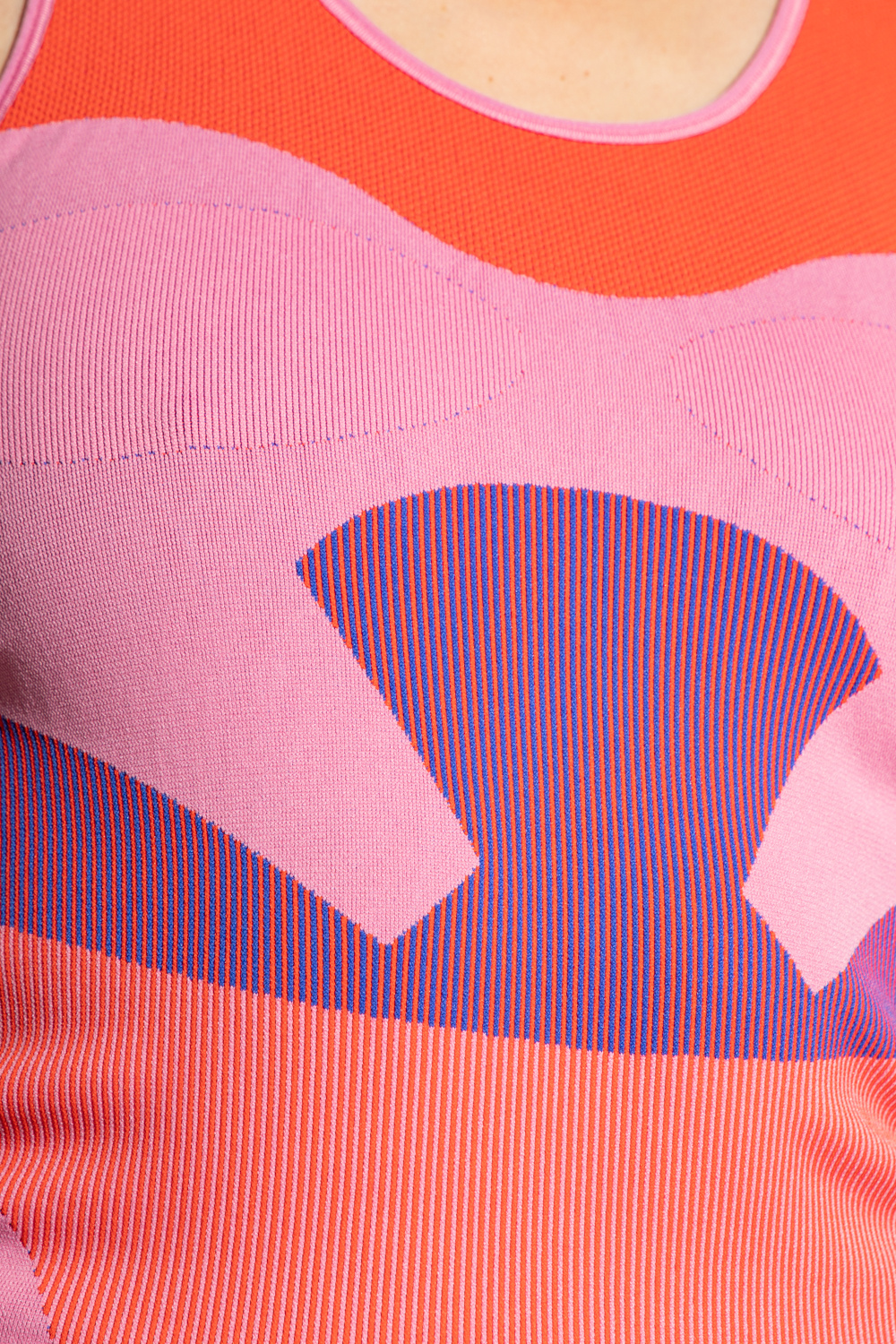 ADIDAS by Stella McCartney adidas trimm star womens soccer jersey