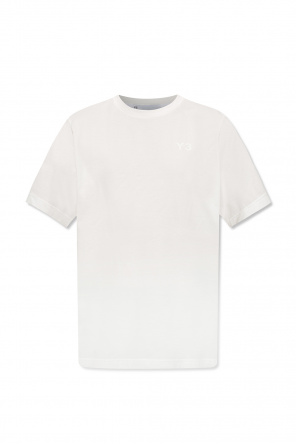 Yorick T-shirt In White Cotton