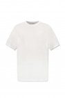 Y-3 Yohji Yamamoto donkervoort t shirt