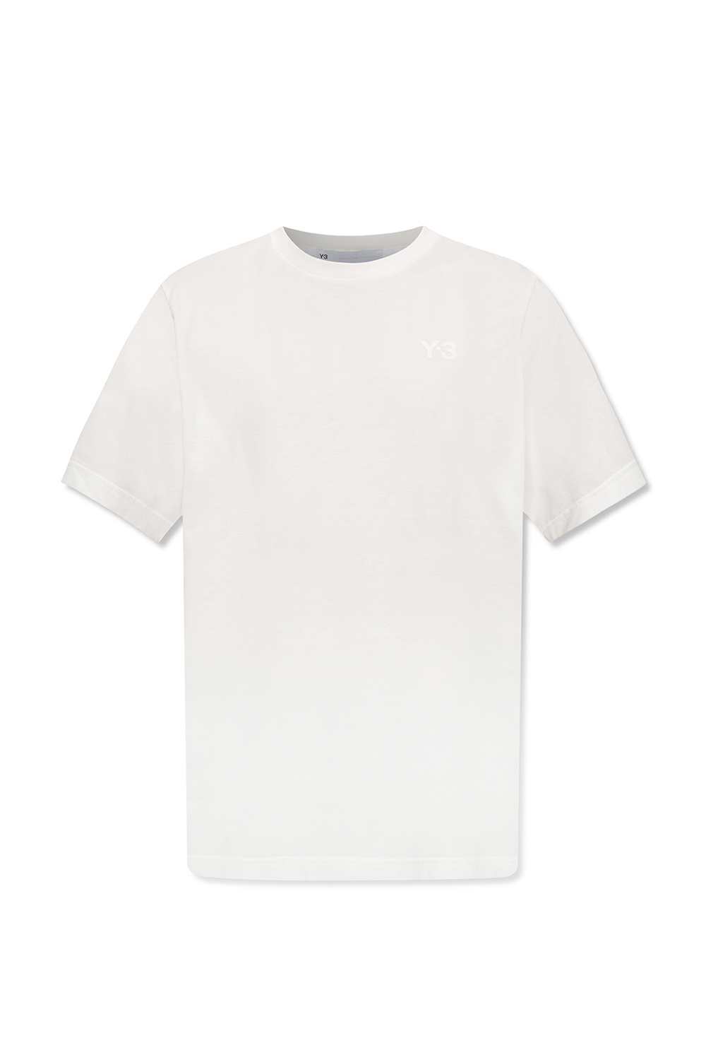 Y-3 Yohji Yamamoto T-shirt with logo