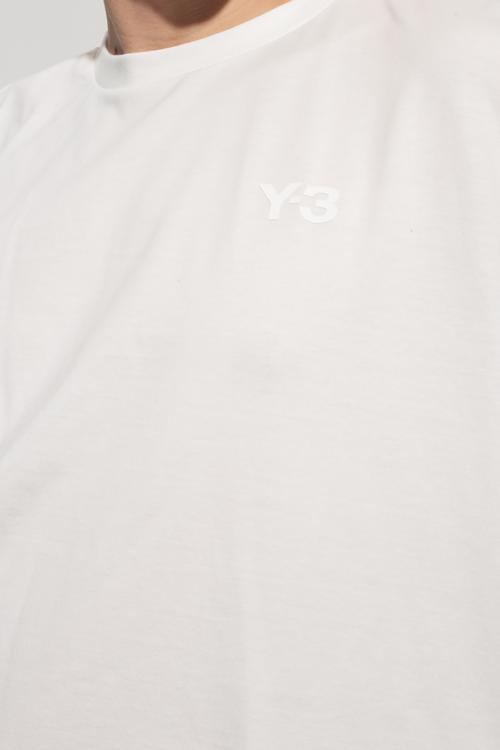 Y-3 Yohji Yamamoto T-shirt with logo