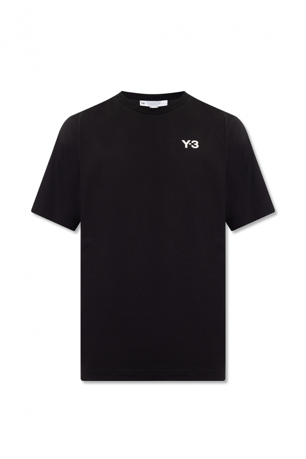 Y-3 Yohji Yamamoto Nike Dri Fit Icon Clash High-Neck Mouwloos T-shirt