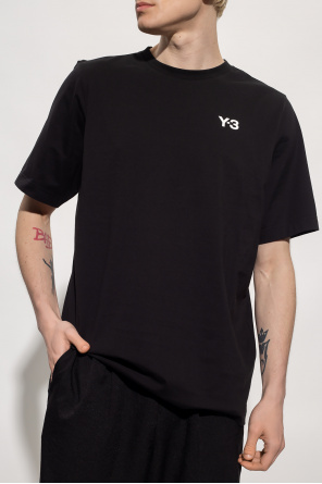 Y-3 Yohji Yamamoto adidas run dmc varsity jacket collegiate royal black white scarlet