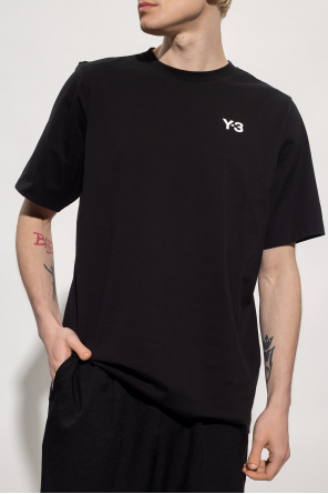 Y-3 Yohji Yamamoto Nike Dri Fit Icon Clash High-Neck Mouwloos T-shirt