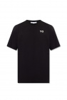 Y-3 Yohji Yamamoto T-shirt with logo