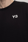 Y-3 Yohji Yamamoto T-shirt with logo