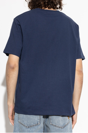 Balmain T-Shirt mit Aufdruck