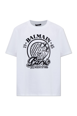 Camiseta con logo