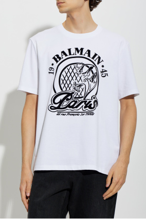 Balmain Тениска с лого