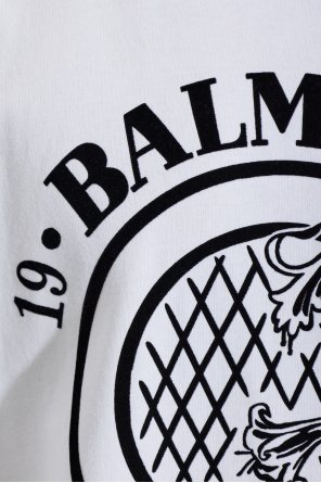 Balmain Тениска с лого