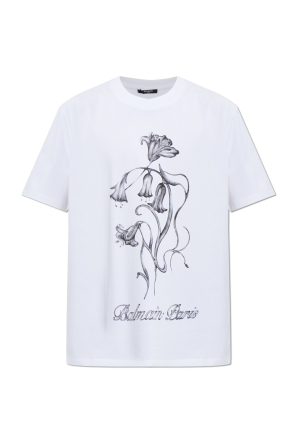 Camiseta con estampado