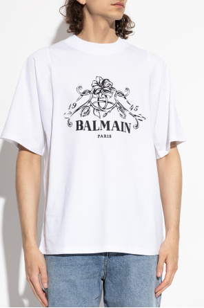 Balmain T-shirt with print