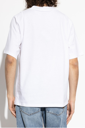 Balmain T-shirt with print
