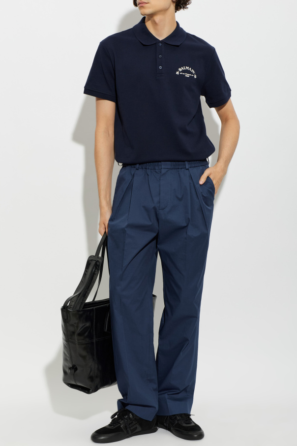Balmain Polokošeľa s potlačou