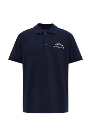 Polo con estampado