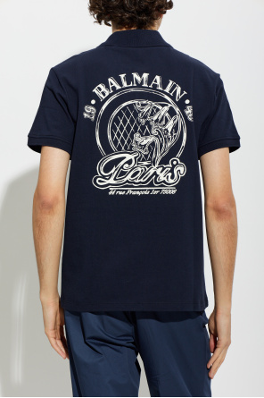 Balmain Polokošeľa s potlačou