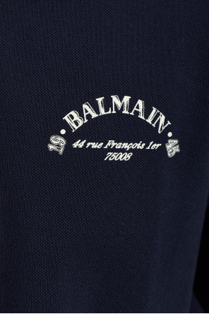Balmain Polokošeľa s potlačou