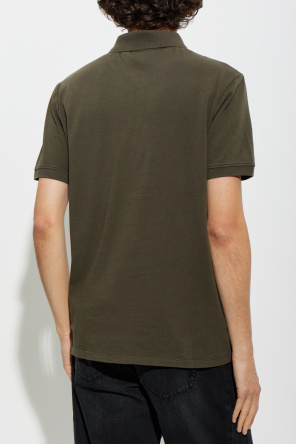 Balmain Polo with embroidered logo